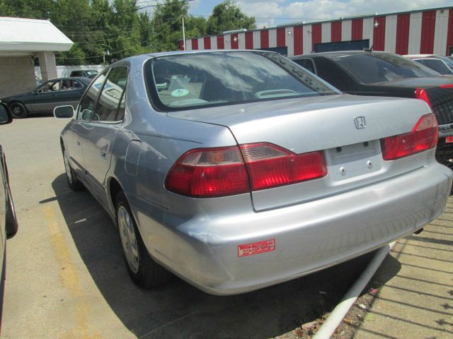 1998 Honda Accord GTC