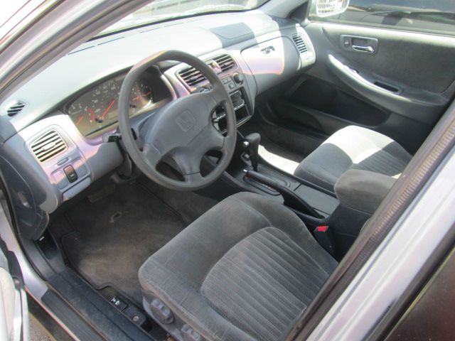 1998 Honda Accord GTC