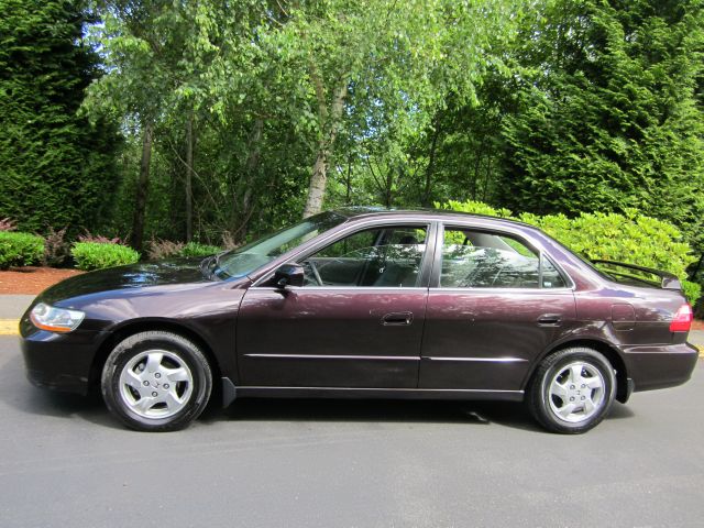 1998 Honda Accord ZQ8 LS