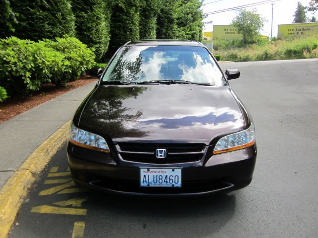 1998 Honda Accord ZQ8 LS