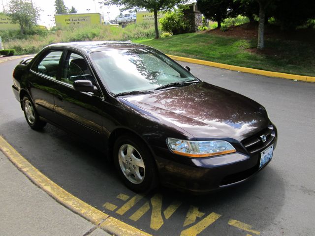 1998 Honda Accord ZQ8 LS