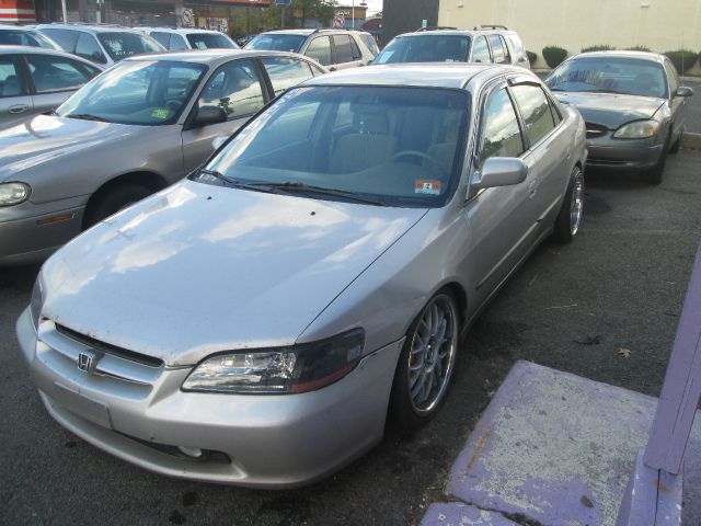 1998 Honda Accord GTC