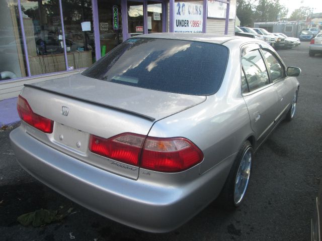 1998 Honda Accord GTC