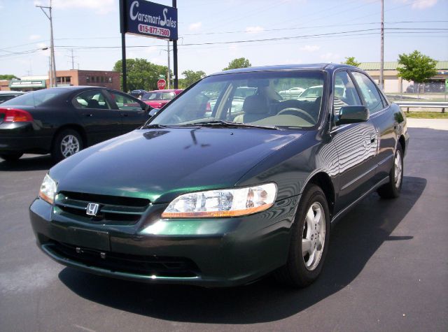 1998 Honda Accord ZQ8 LS