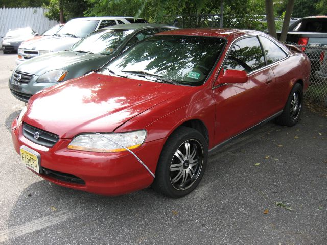 1998 Honda Accord 2.5i AWD Sedan