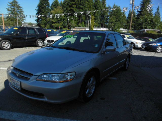 1998 Honda Accord WRX Premium 4-door