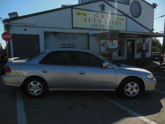 1998 Honda Accord WRX Premium 4-door