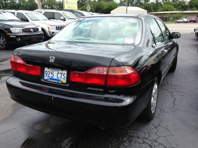 1998 Honda Accord GTC