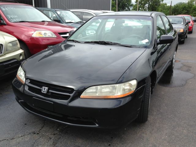 1998 Honda Accord GTC