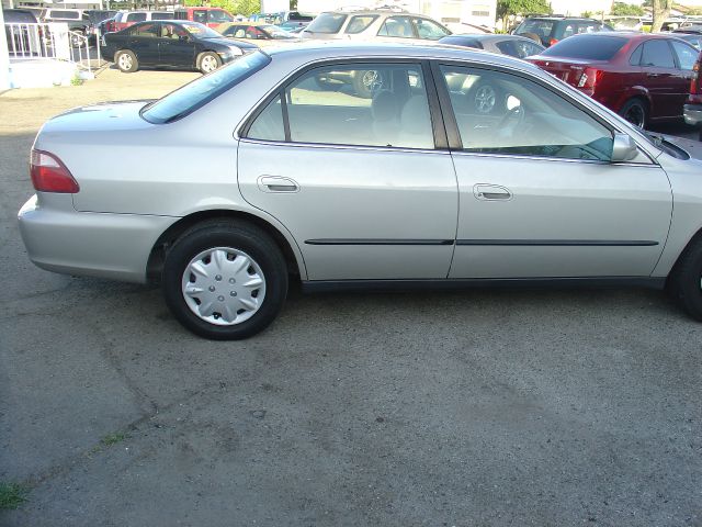 1998 Honda Accord GTC