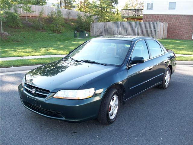 1998 Honda Accord Open-top