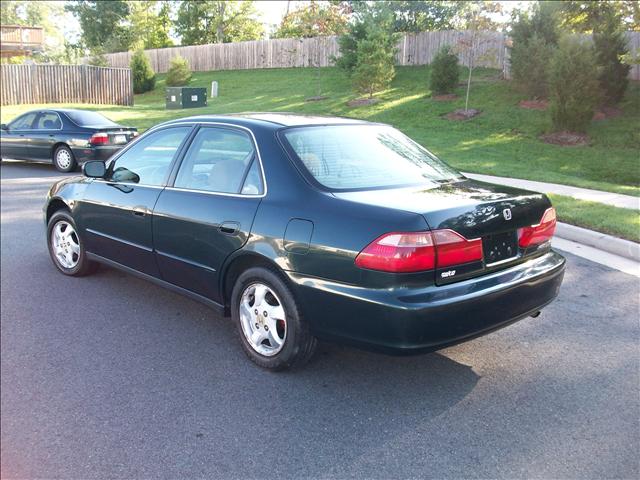 1998 Honda Accord Open-top