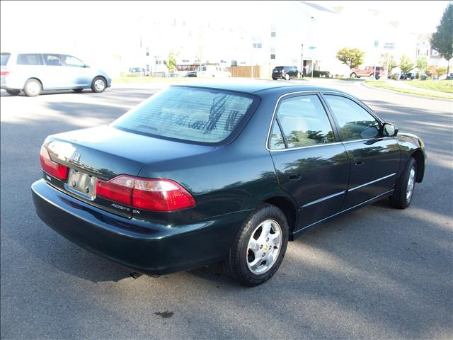 1998 Honda Accord Open-top