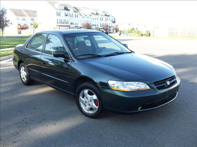 1998 Honda Accord Open-top