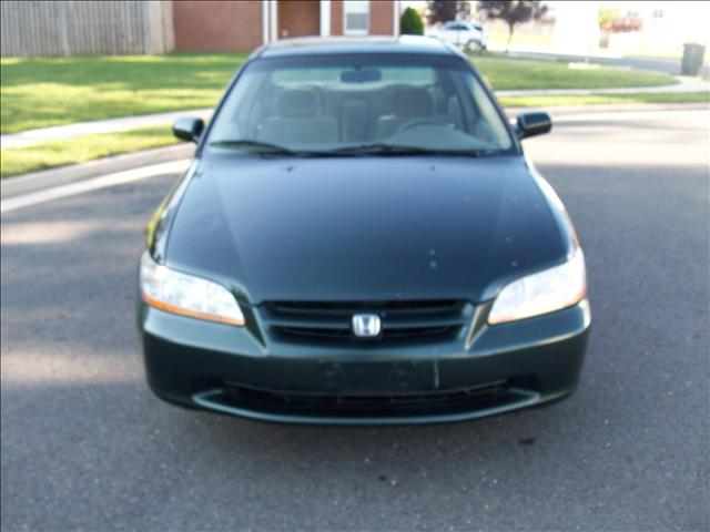 1998 Honda Accord Open-top