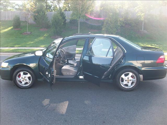 1998 Honda Accord Open-top