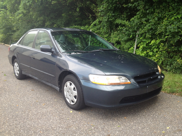 1998 Honda Accord Sedan Signature Limited