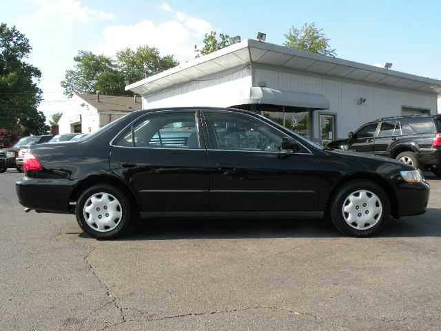 1998 Honda Accord GTC