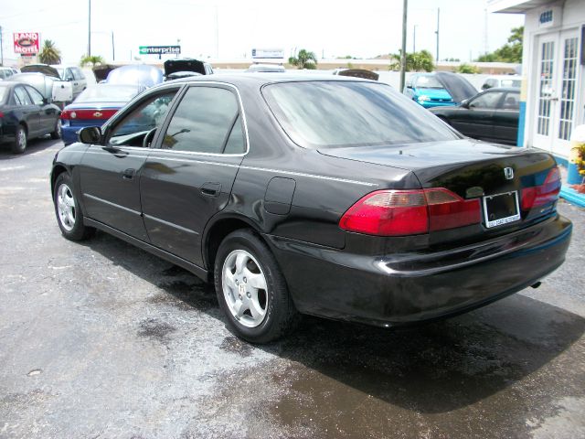 1998 Honda Accord ZQ8 LS