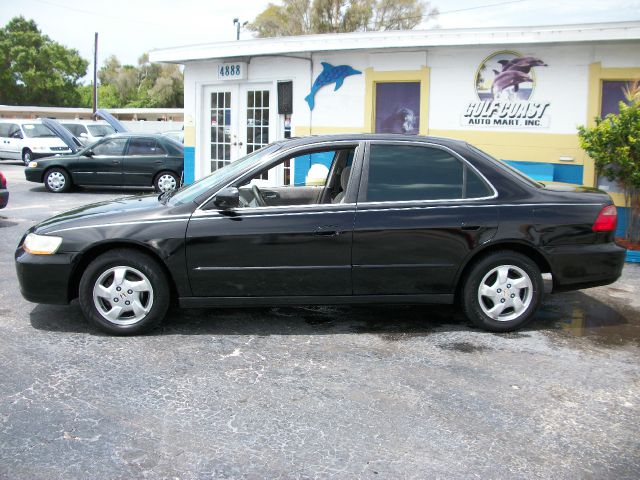 1998 Honda Accord ZQ8 LS