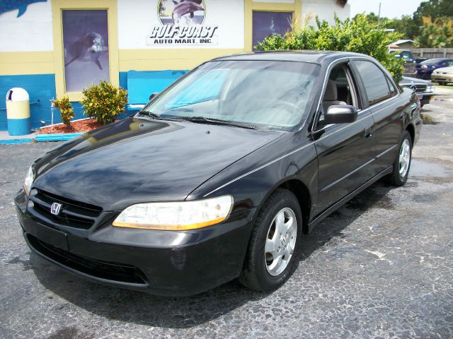 1998 Honda Accord ZQ8 LS