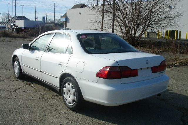 1998 Honda Accord Elk Conversion Van