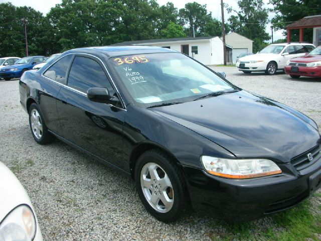 1999 Honda Accord I W/sat/nav AWD