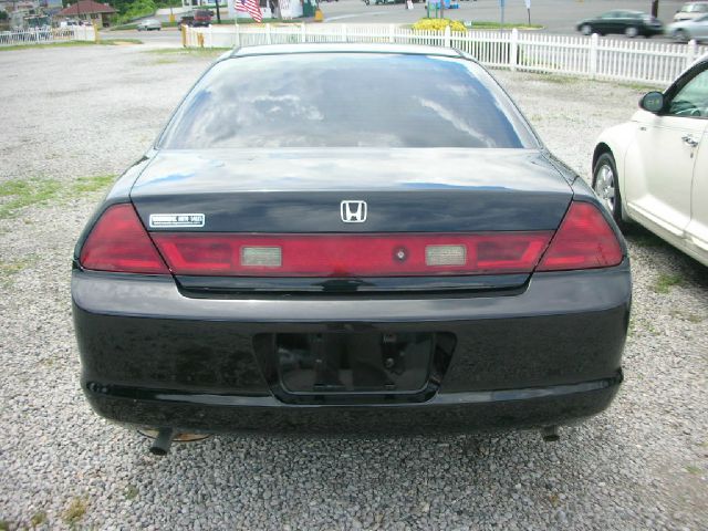 1999 Honda Accord I W/sat/nav AWD