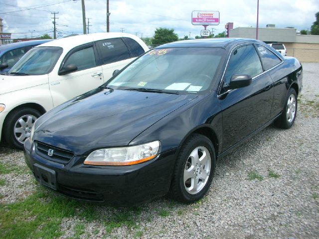 1999 Honda Accord I W/sat/nav AWD