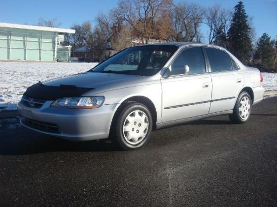 1999 Honda Accord Unknown