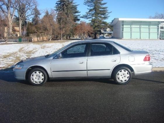 1999 Honda Accord Unknown