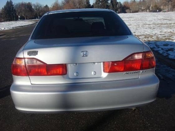 1999 Honda Accord Unknown