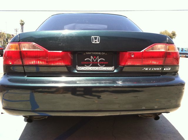 1999 Honda Accord 2dr Supercab 126 WB Sport