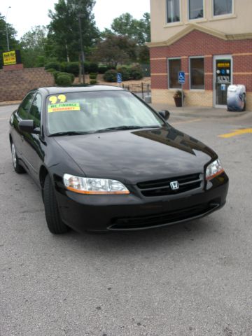 1999 Honda Accord GTC