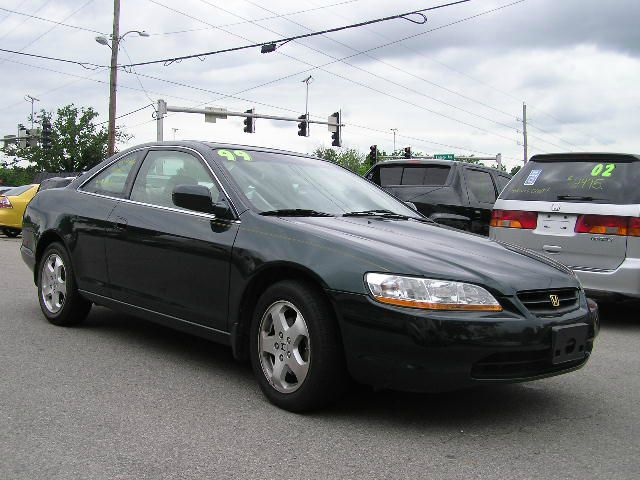 1999 Honda Accord I W/sat/nav AWD