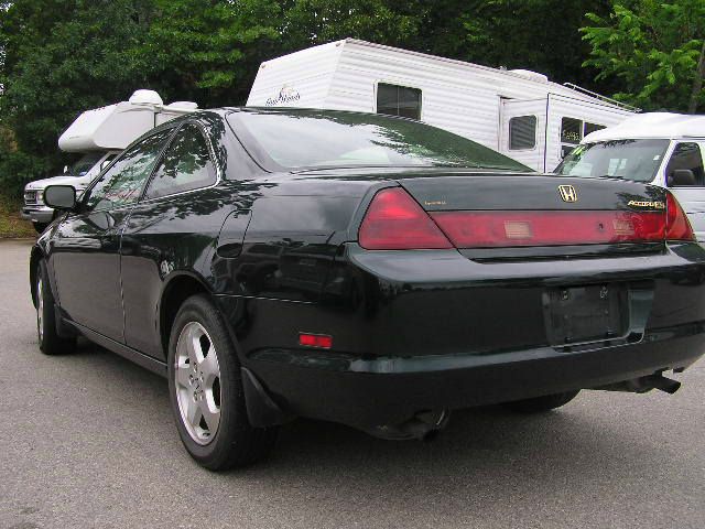 1999 Honda Accord I W/sat/nav AWD