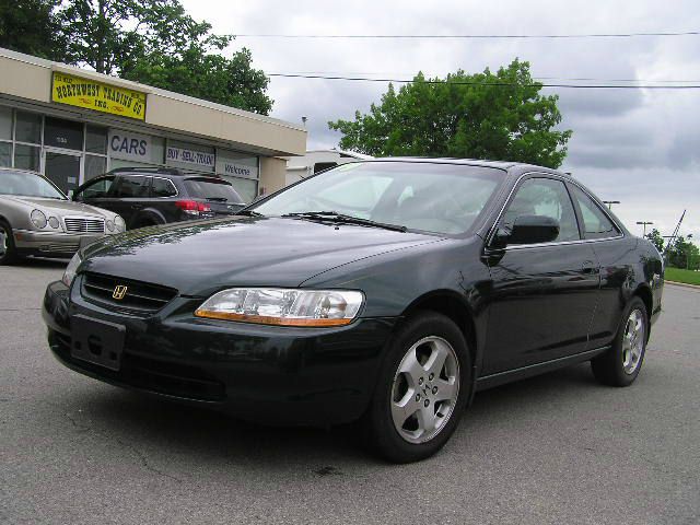 1999 Honda Accord I W/sat/nav AWD