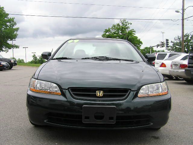 1999 Honda Accord I W/sat/nav AWD