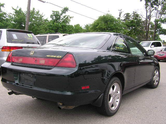 1999 Honda Accord I W/sat/nav AWD