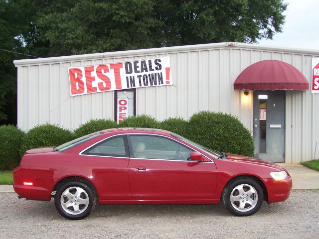 1999 Honda Accord I W/sat/nav AWD