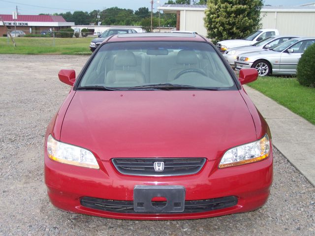 1999 Honda Accord I W/sat/nav AWD