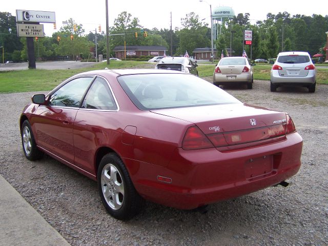 1999 Honda Accord I W/sat/nav AWD