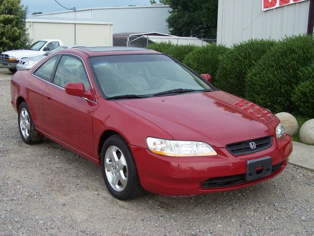 1999 Honda Accord I W/sat/nav AWD