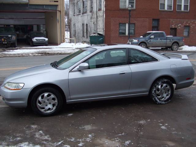 1999 Honda Accord 2.5 I