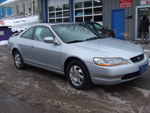 1999 Honda Accord 2.5 I