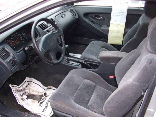 1999 Honda Accord 2.5 I