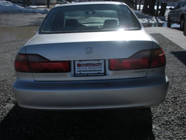 1999 Honda Accord Elk Conversion Van