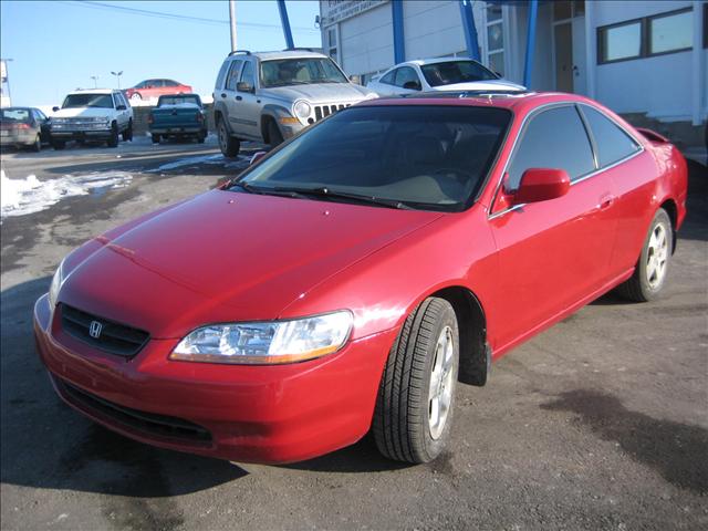 1999 Honda Accord Open-top