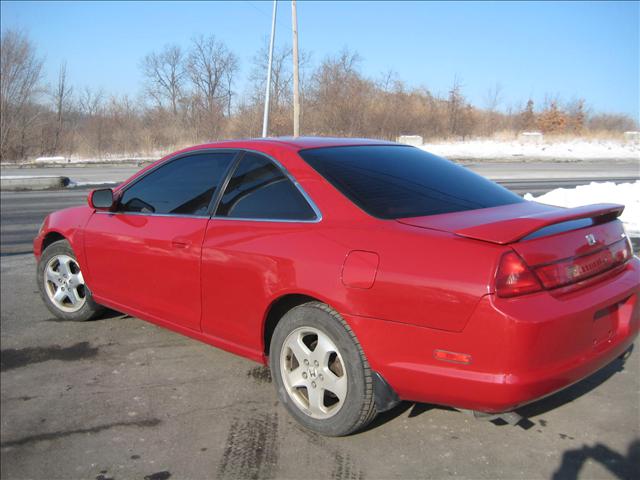 1999 Honda Accord Open-top