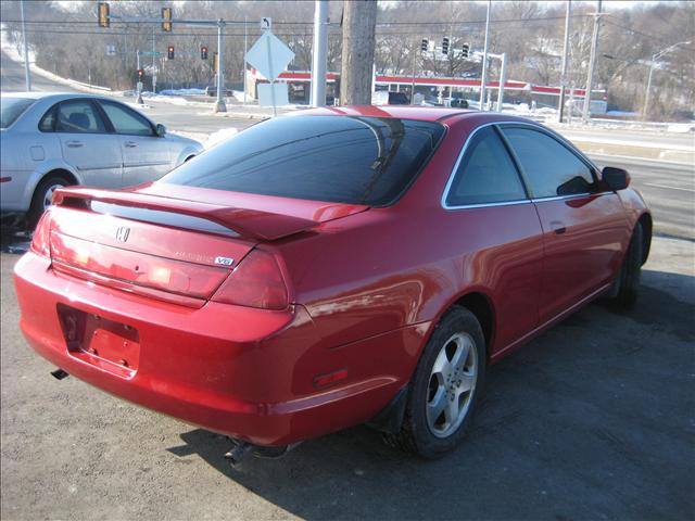 1999 Honda Accord Open-top